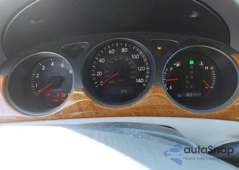 2005 Lexus Es 330 из США, поврежденный, VIN JTHBA30G855077678